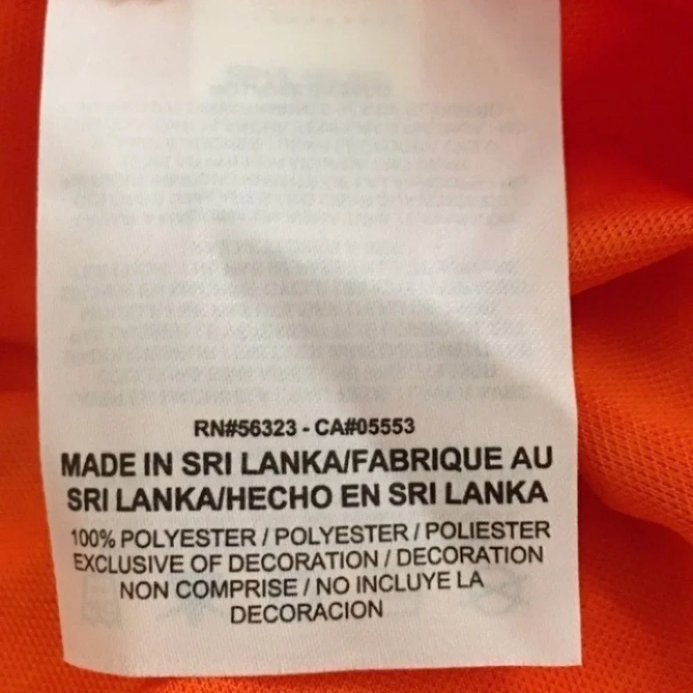 NWT Nike Women's Dri-FIT Tiempo Premier Jersey - Picture 8 of 9